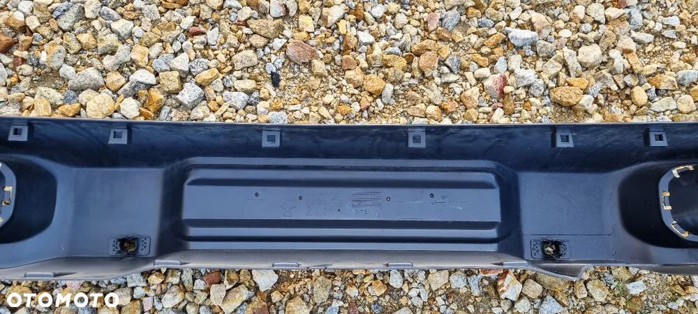 Jeep WRANGLER IV JL 2017- zderzak przód oryginał MA483 - 9