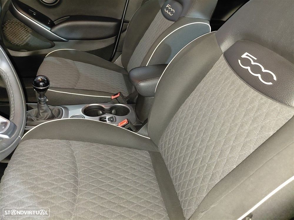 Fiat 500X 1.0 FireFly Cross - 17