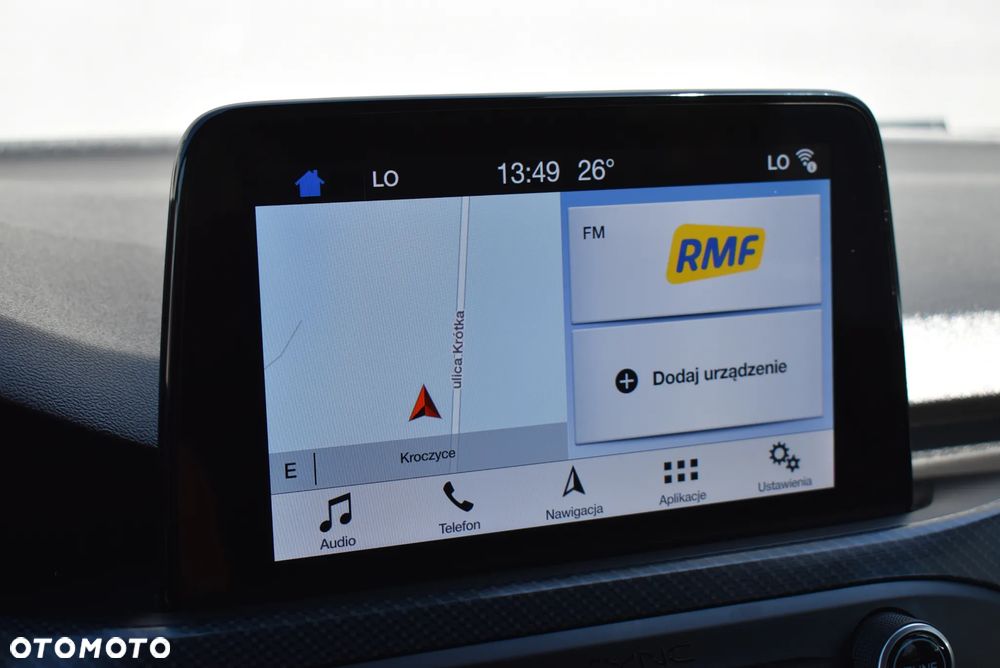 Ford Focus 1.5 EcoBlue STart-Stopp-System ST-LINE - 29
