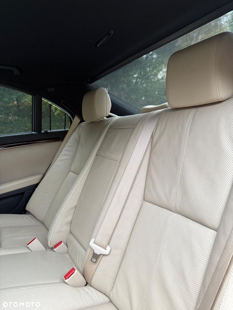 Mercedes-Benz Klasa S 500 7G-TRONIC - 24