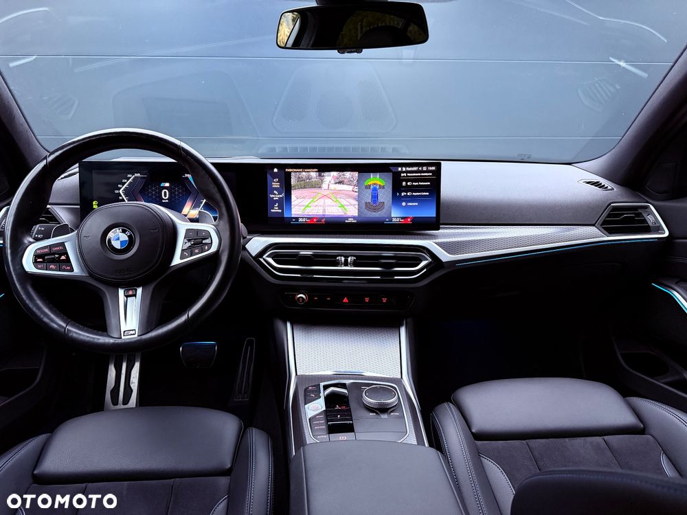 BMW Seria 3 320d xDrive M Sport Sport - 20