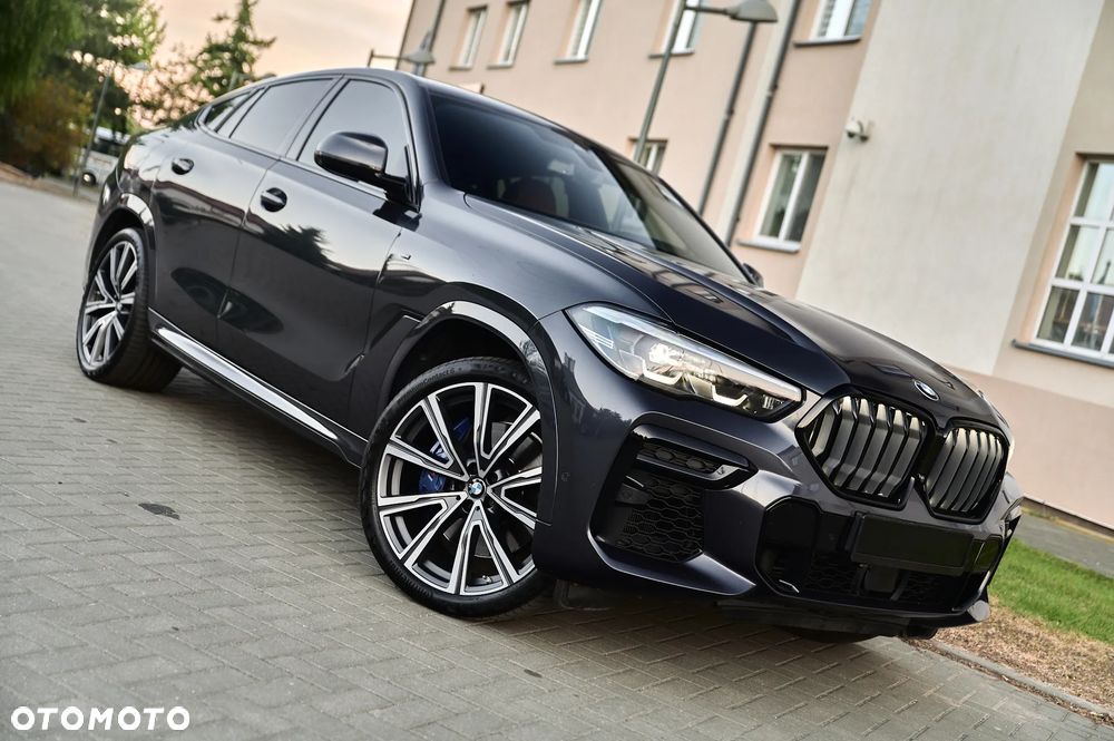 BMW X6 - 4