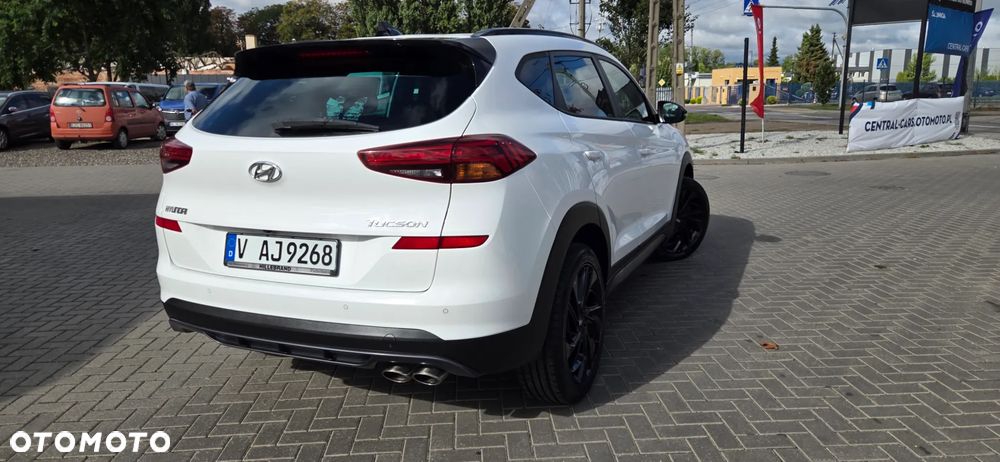 Hyundai Tucson 1.6 GDi 2WD N Line - 16