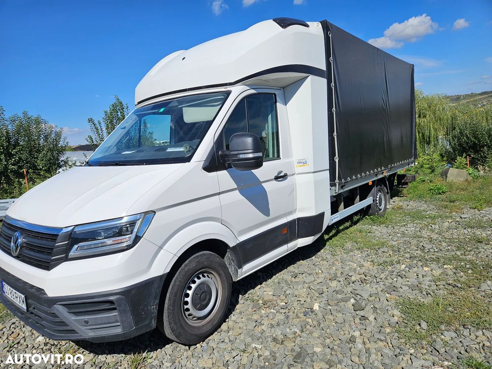 Volkswagen Crafter - 3