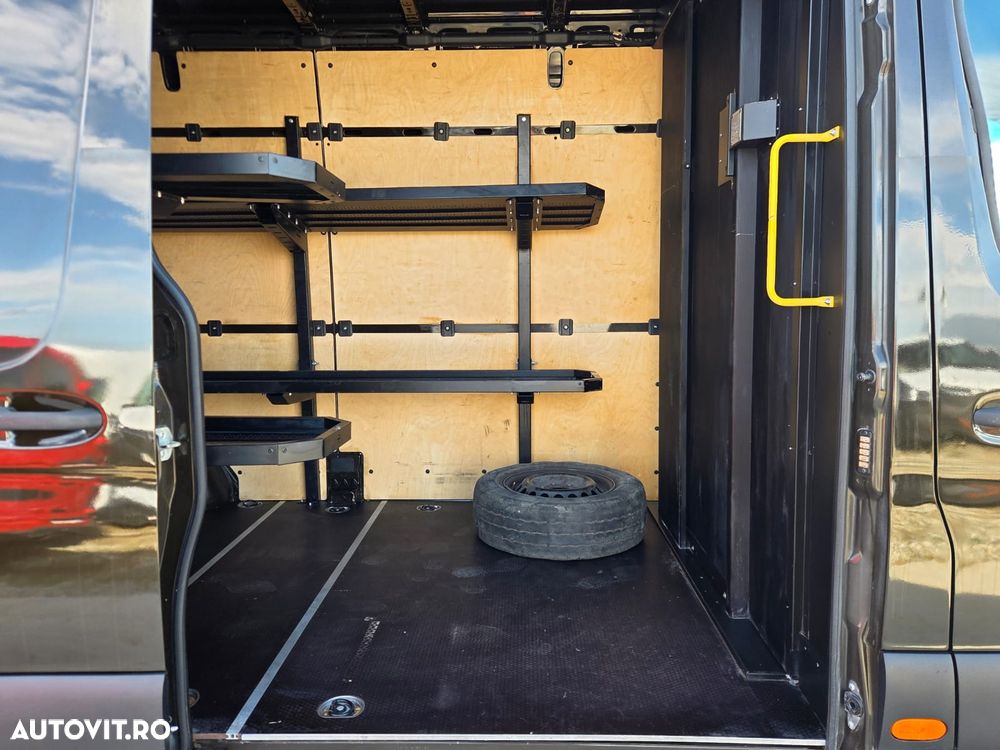 Mercedes-Benz Sprinter L3H2 - 16