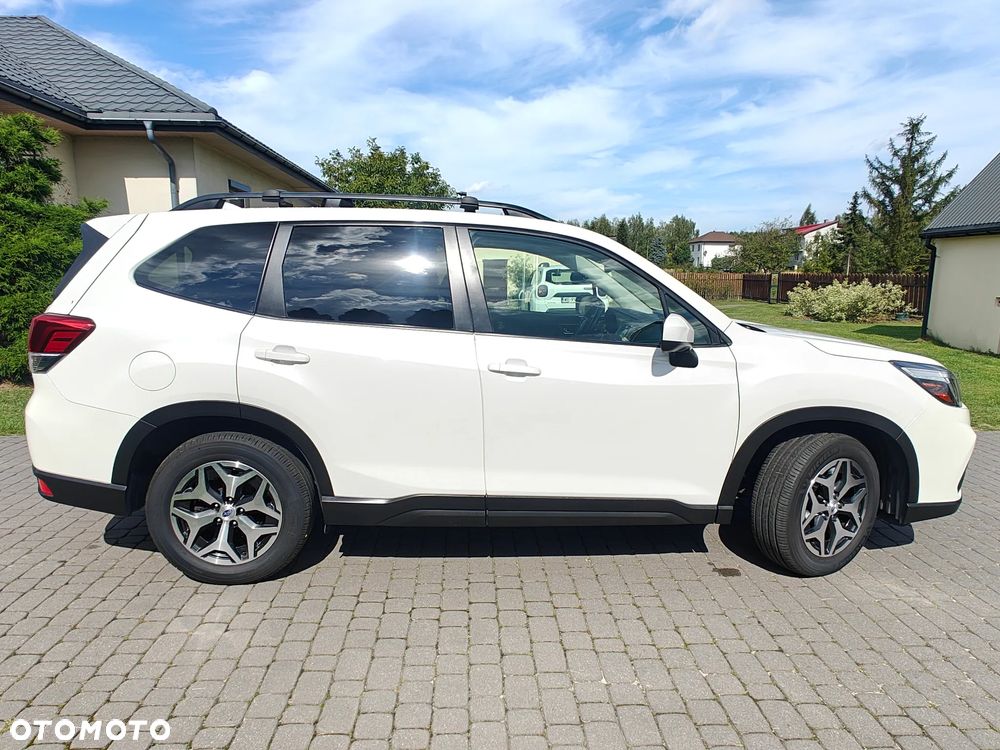 Subaru Forester - 6