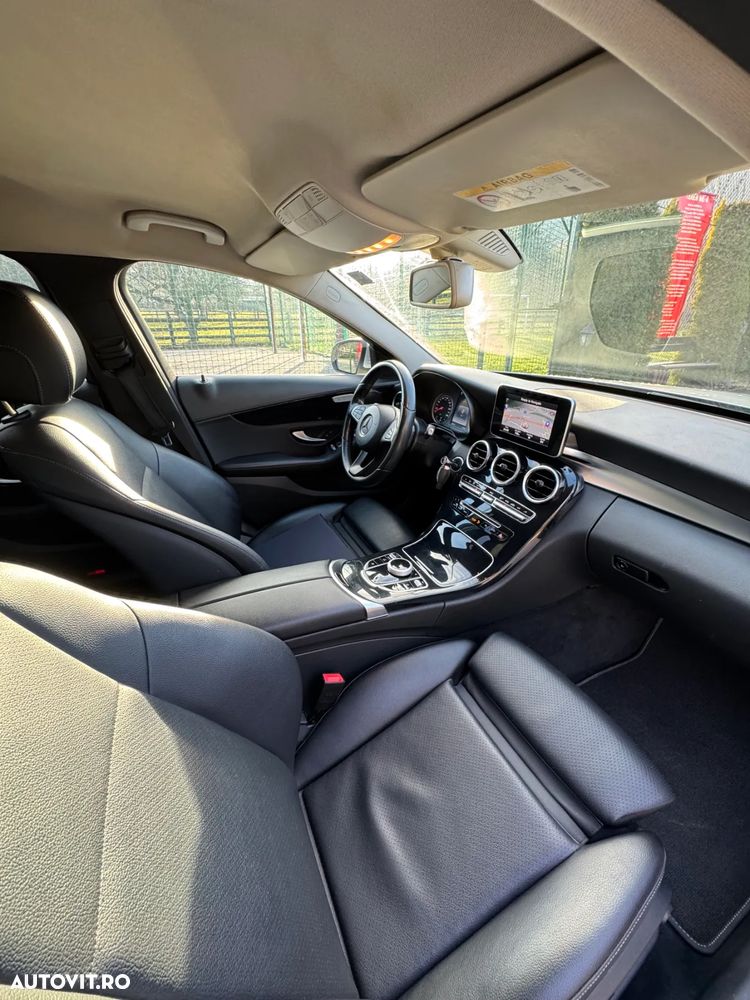 Mercedes-Benz C 200 (BlueTEC) d T 7G-TRONIC - 5