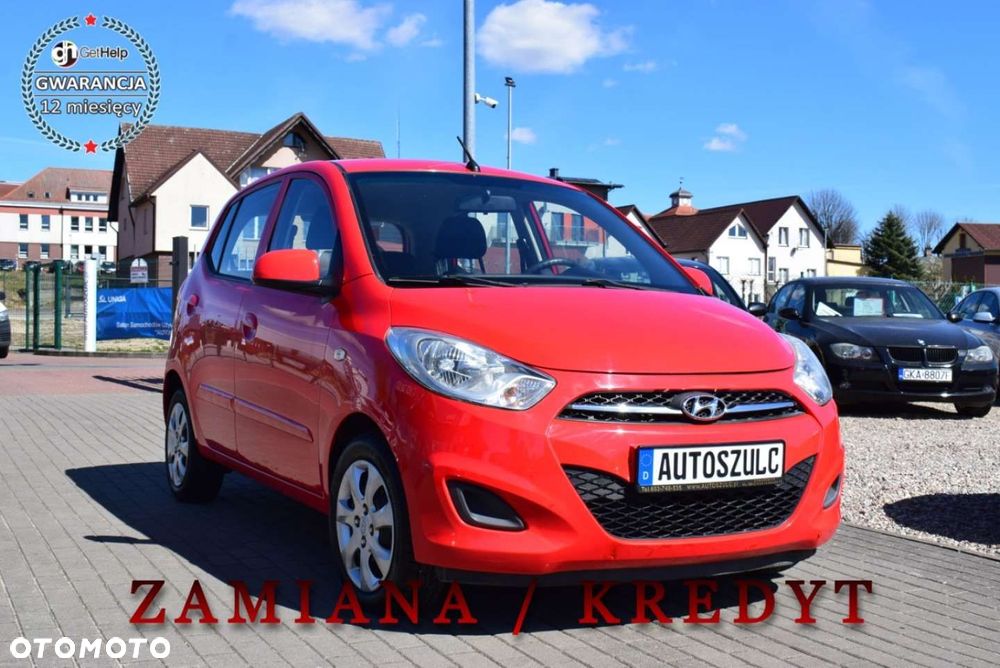 Hyundai i10 - 2