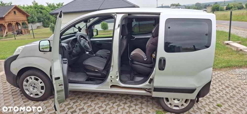 Fiat Fiorino Kombi Elegant - 6