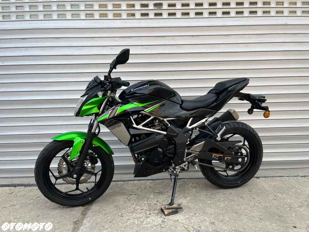 Kawasaki Z - 1