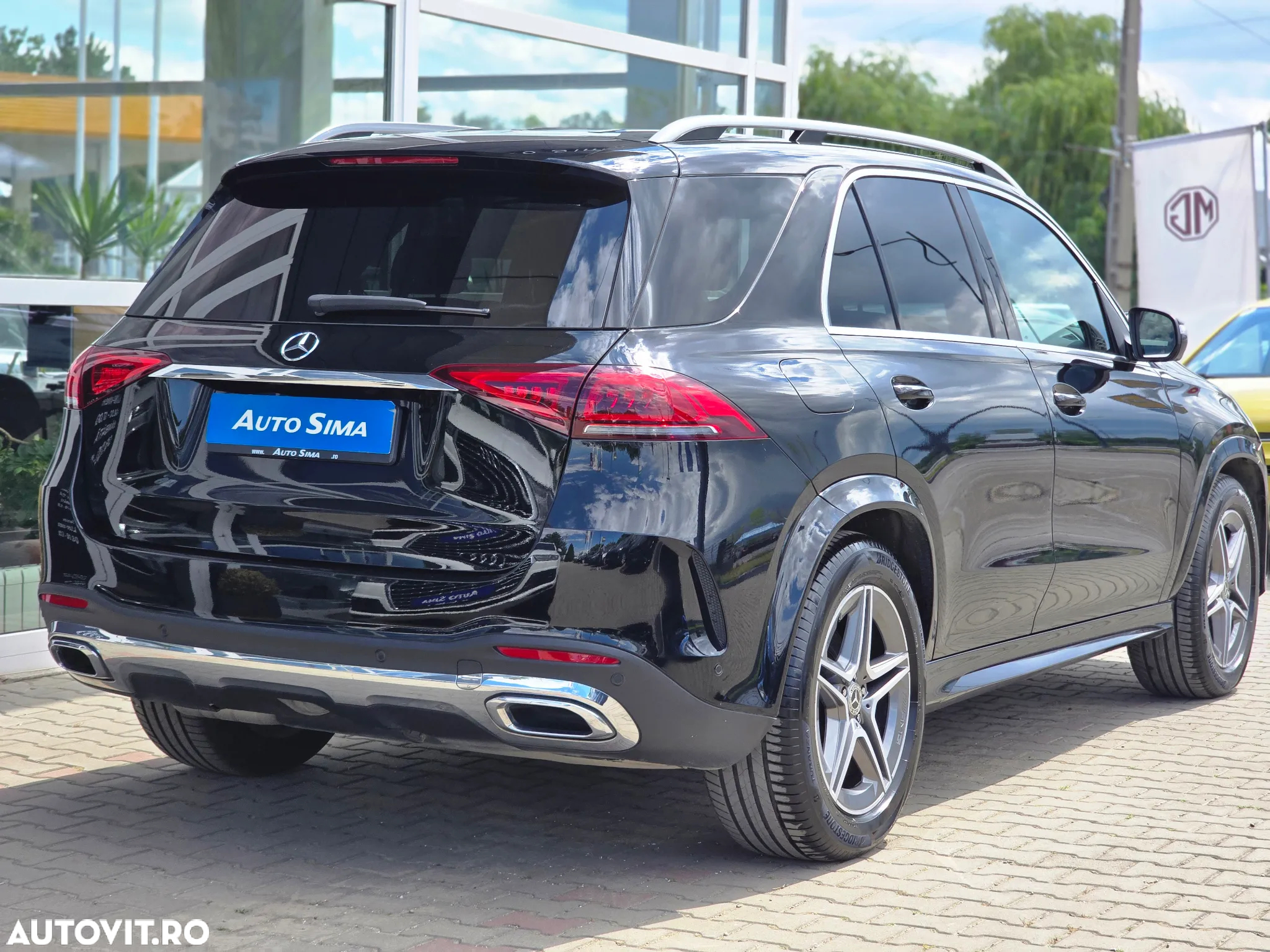 Mercedes-Benz GLE 300 d 4Matic 9G-TRONIC AMG Line - 7