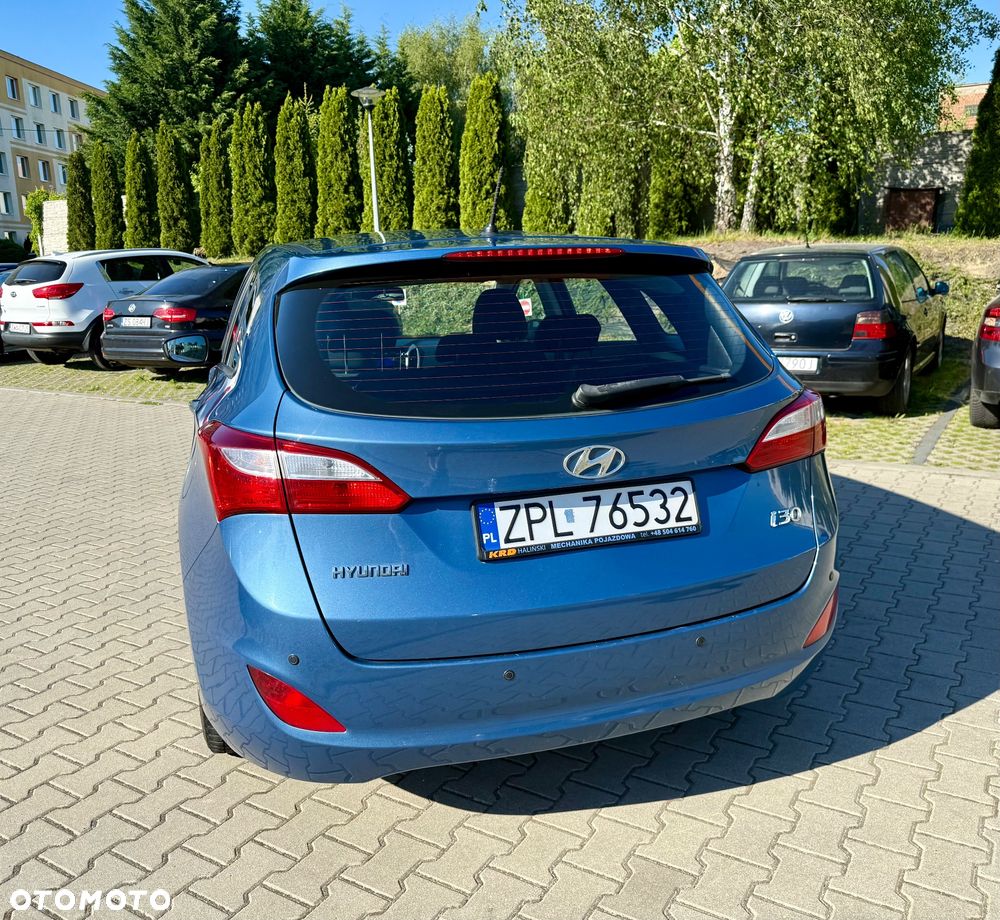 Hyundai i30 1.6 CRDi Style - 12