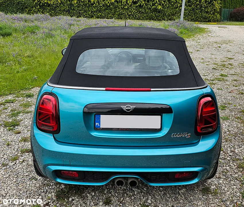 MINI Cooper S Cabrio Classic Trim - 3