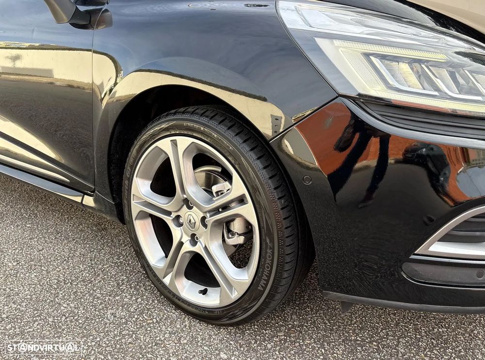 Renault Clio 0.9 TCE GT Line - 27