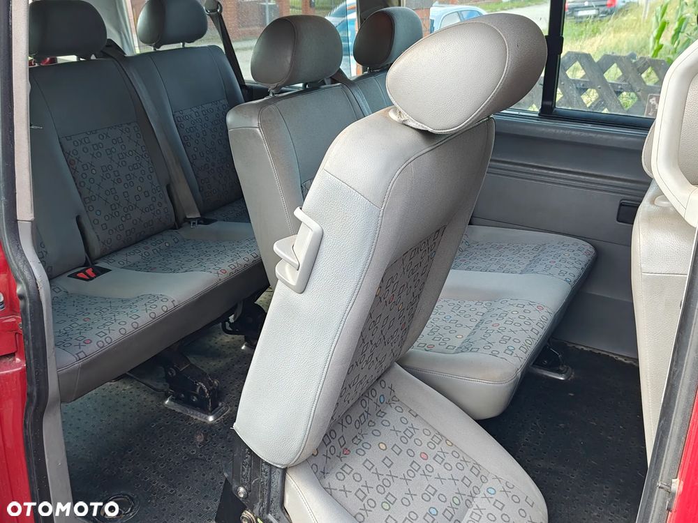 Volkswagen Transporter L2H1 - 7
