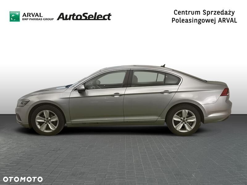 Volkswagen Passat 2.0 TDI Business DSG - 2