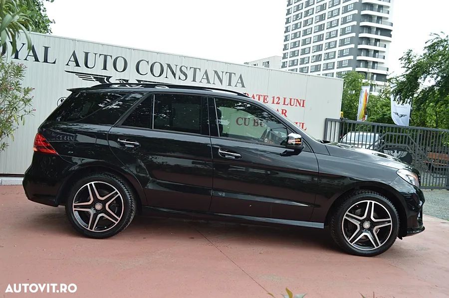 Mercedes-Benz GLE 350 d 4MATIC 9G-TRONIC AMG Line - 25