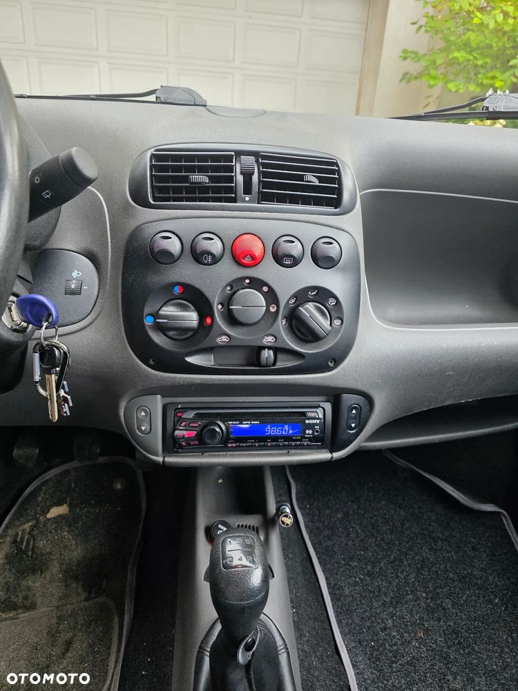 Fiat Seicento SX - 9