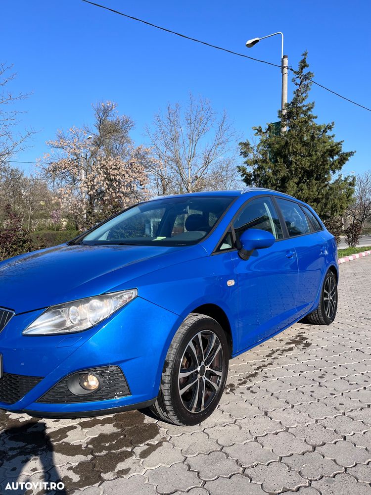 Seat Ibiza 1.2 TDI CR Ecomotive Style Viva - 1