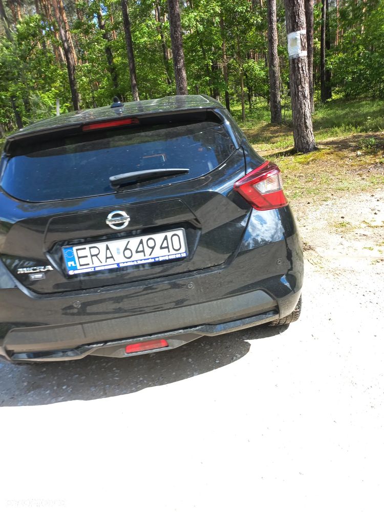 Nissan Micra - 11