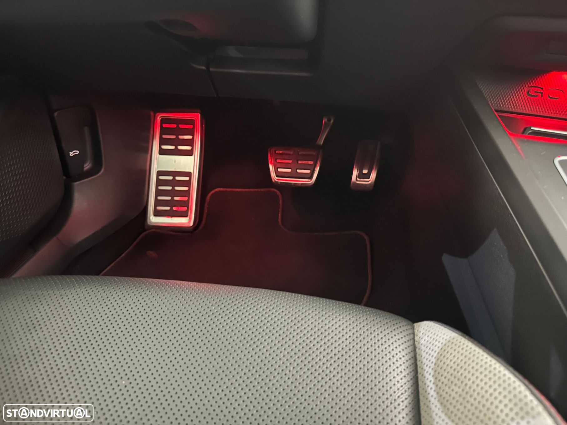 VW Golf 2.0 TSI GTI DSG - 10