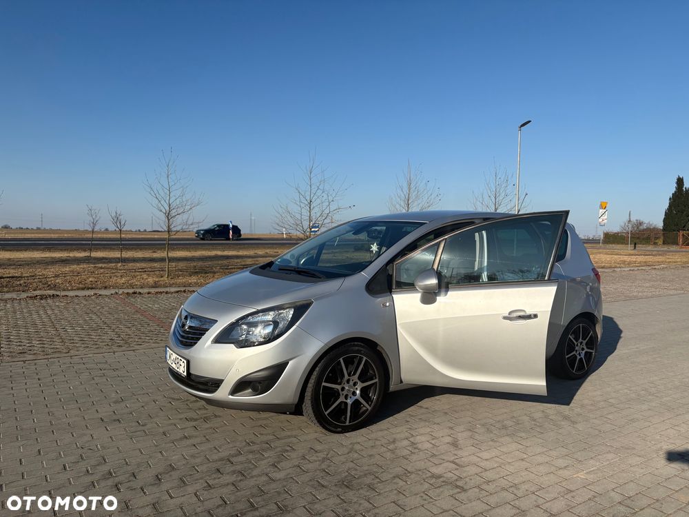 Opel Meriva - 3