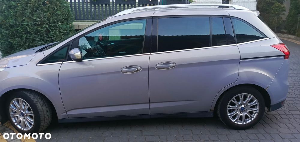 Ford Grand C-MAX 1.6 TDCi Titanium - 4