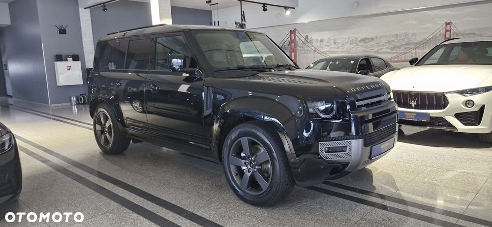 Land Rover Defender 3.0 D250 mHEV X-Dynamic HSE - 15