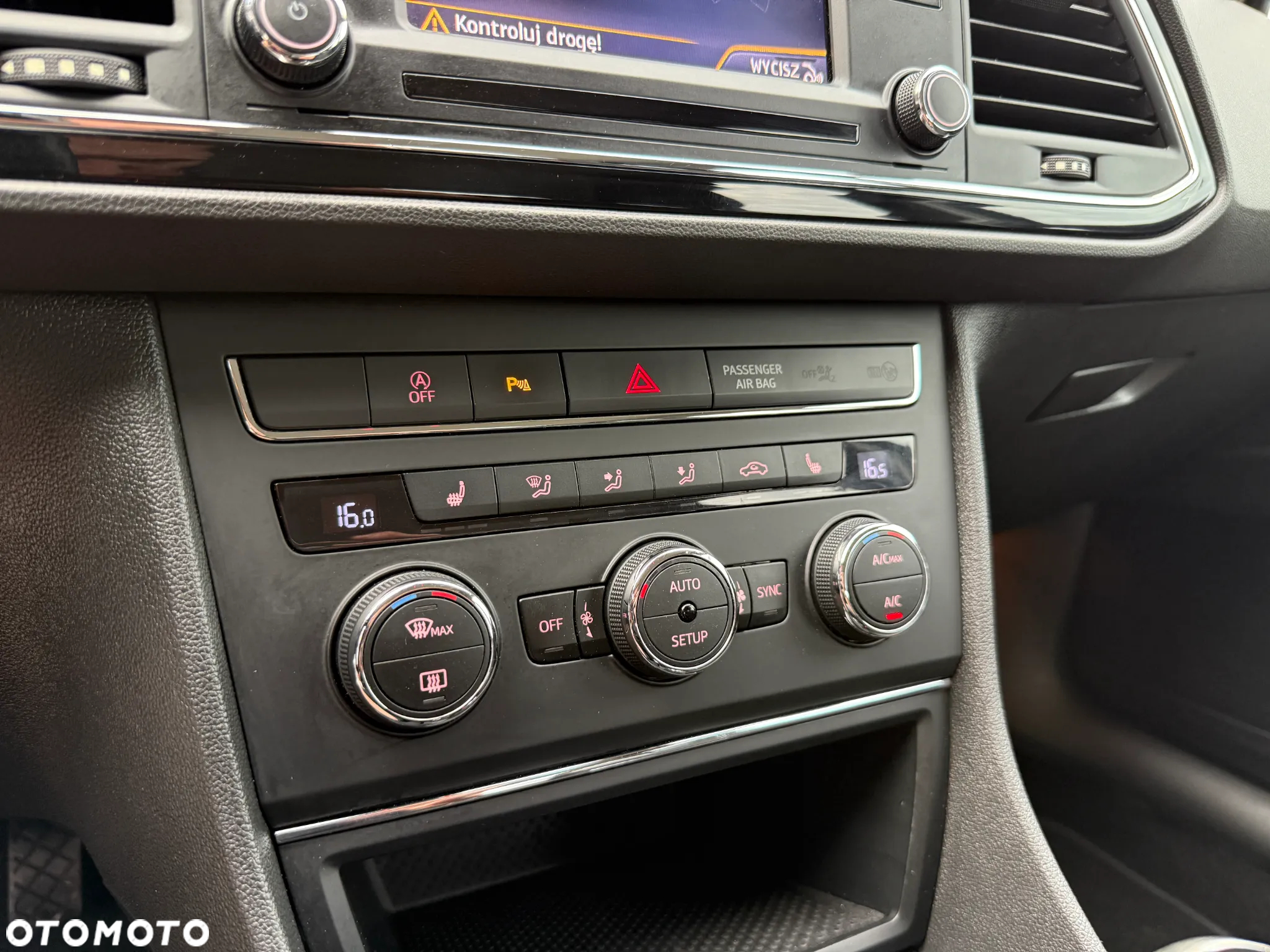 Seat Leon 2.0 TDI FR S&S - 35