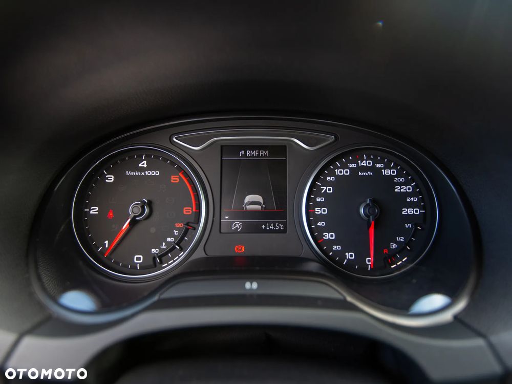 Audi A3 3-drzwiowe 2.0 TDI quattro S line Sportpaket - 30