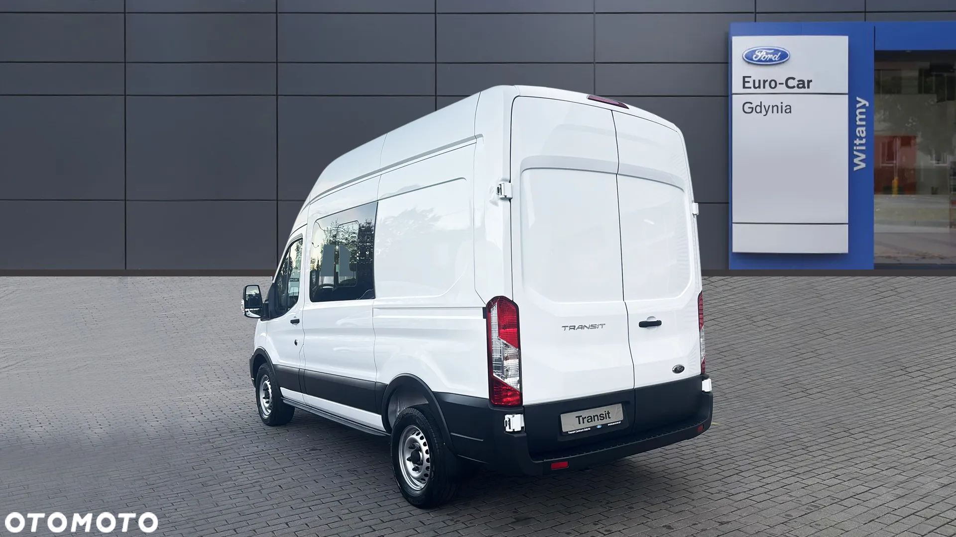 Ford transit - 9