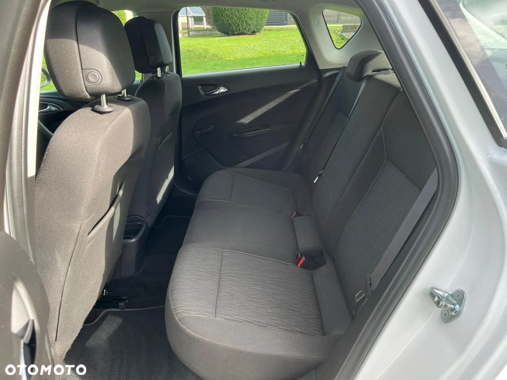 Opel Astra 1.4 EcoFLEX Edition - 19