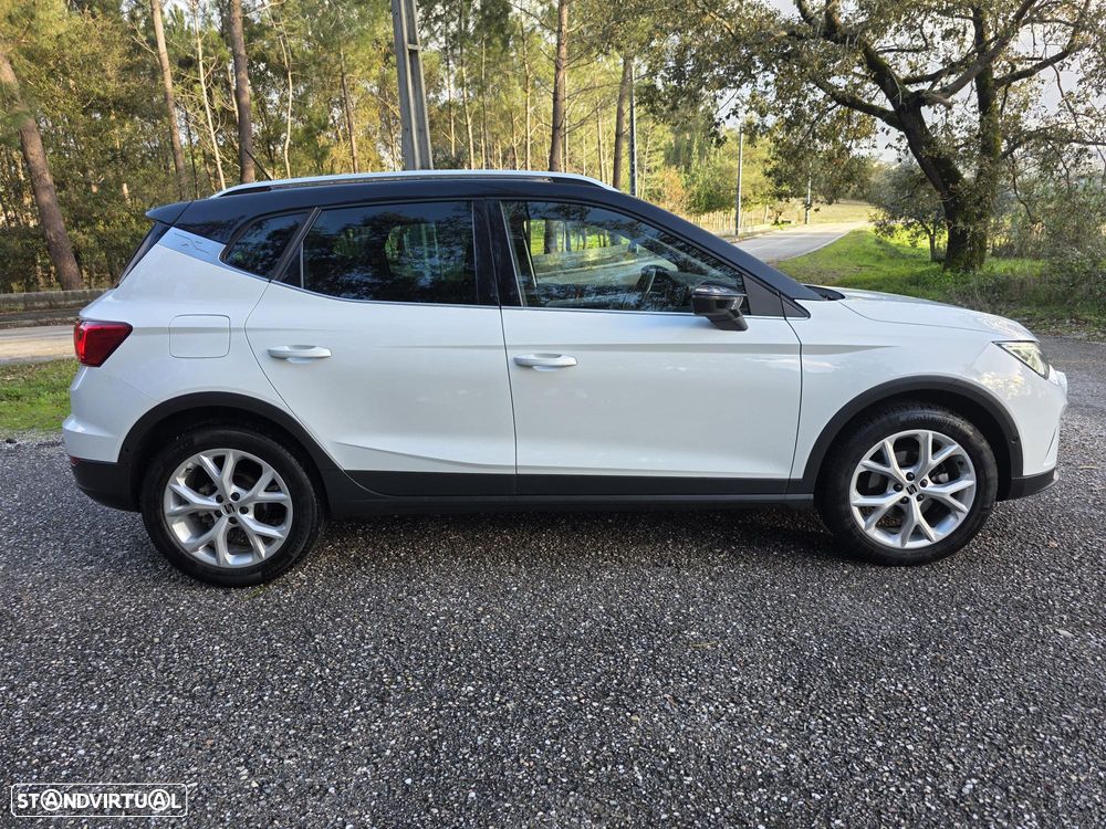 SEAT Arona 1.0 TSI FR - 21