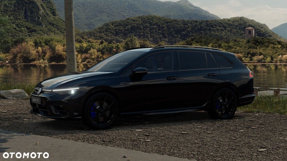 Volkswagen Golf Variant 2.0 TSI 4Motion R - 3
