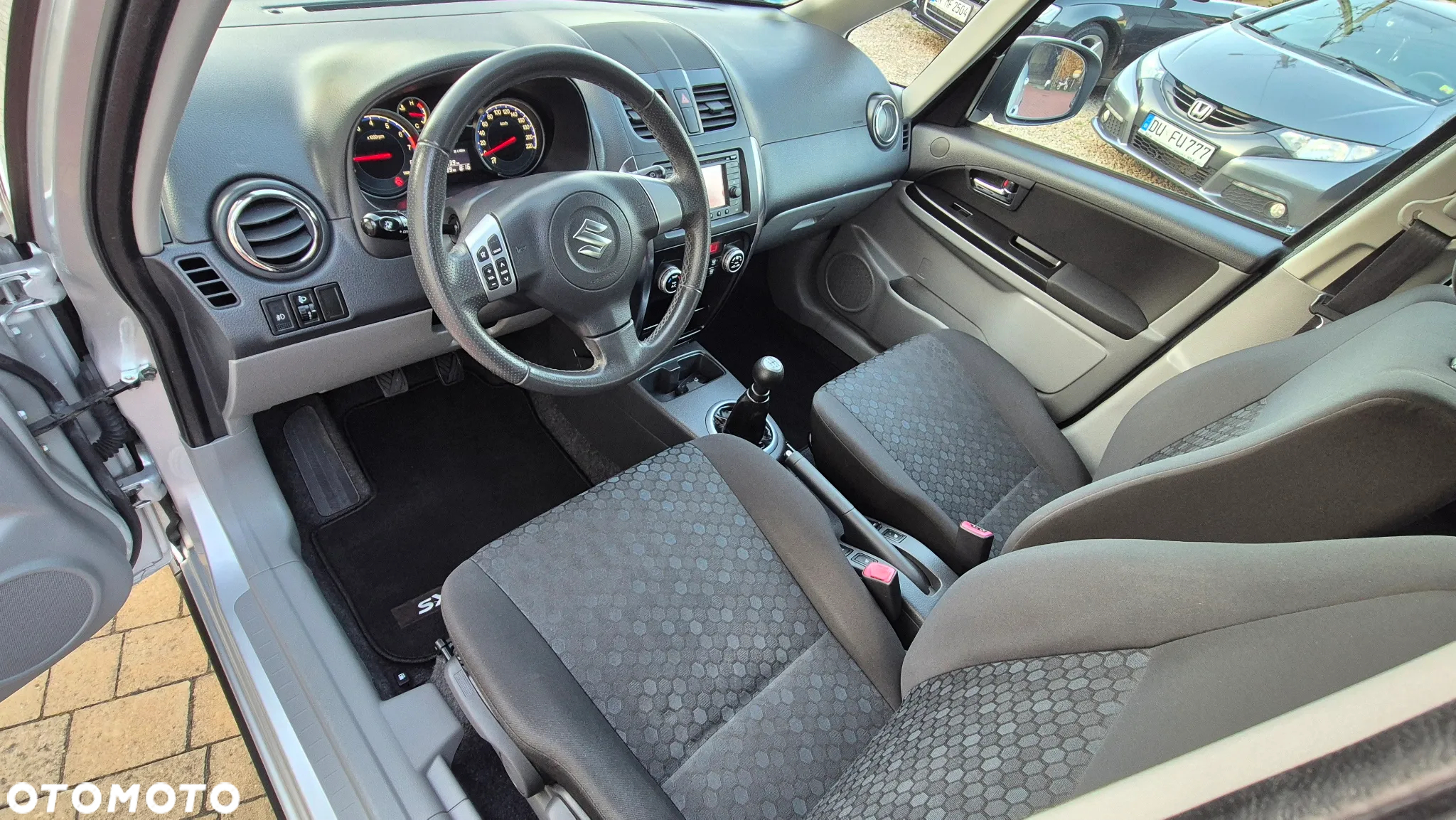 Suzuki SX4 Classic 1.6 VVT 4x4 Style - 17
