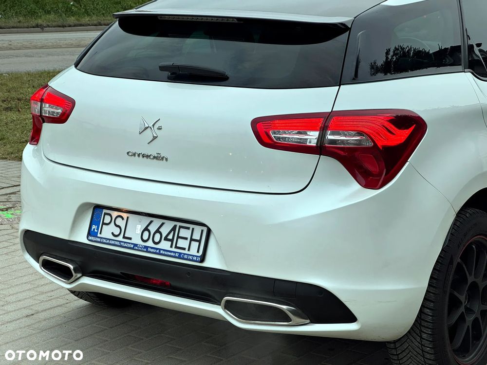 Citroën DS5 - 8