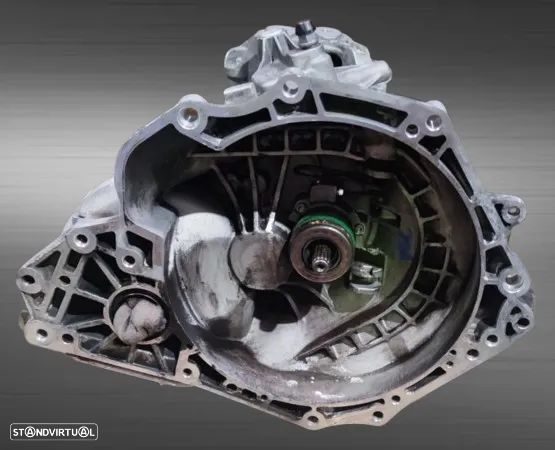 Caixa de velocidades Opel Ref: 17W355 - 4