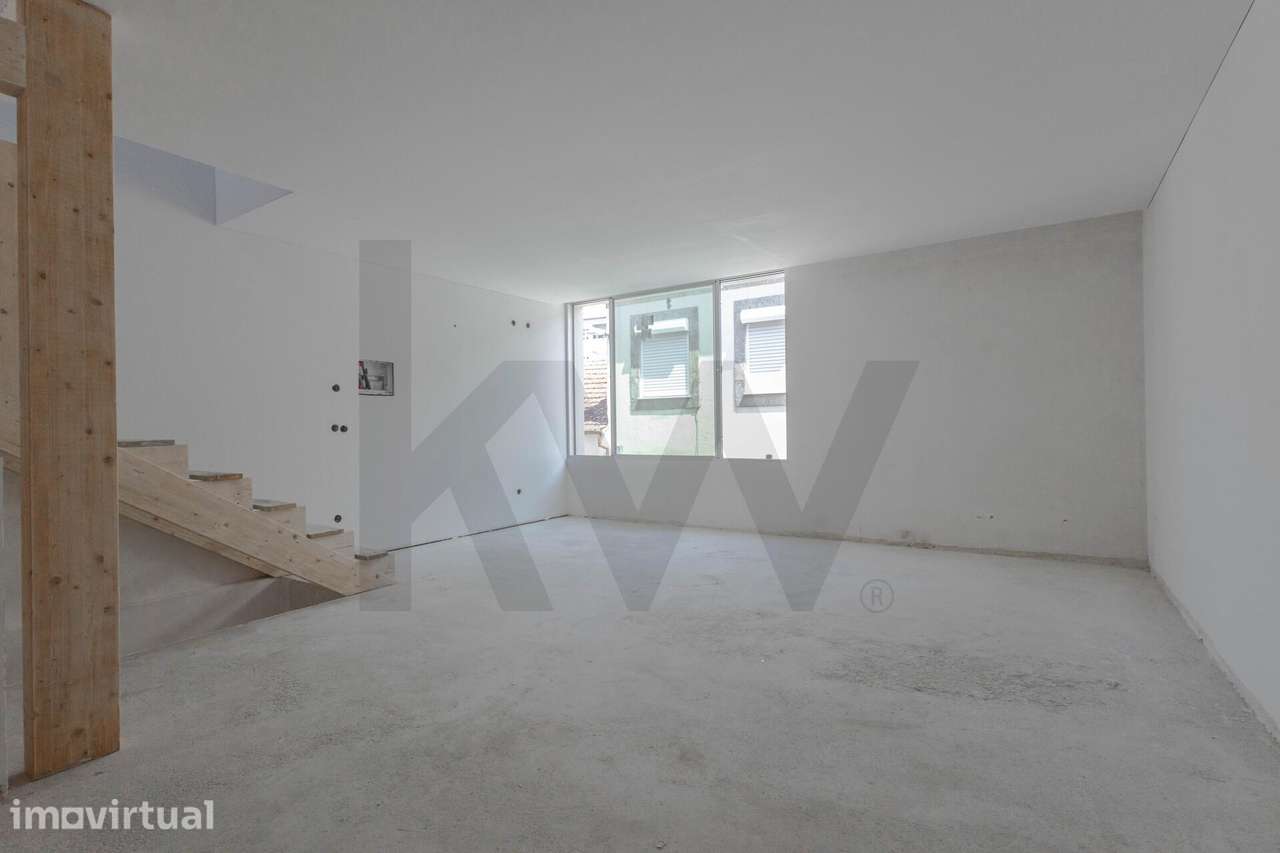 Estreie o seu novo refúgio urbano na Boavista | Moradia T2 nova com g - Grande imagem: 2/25