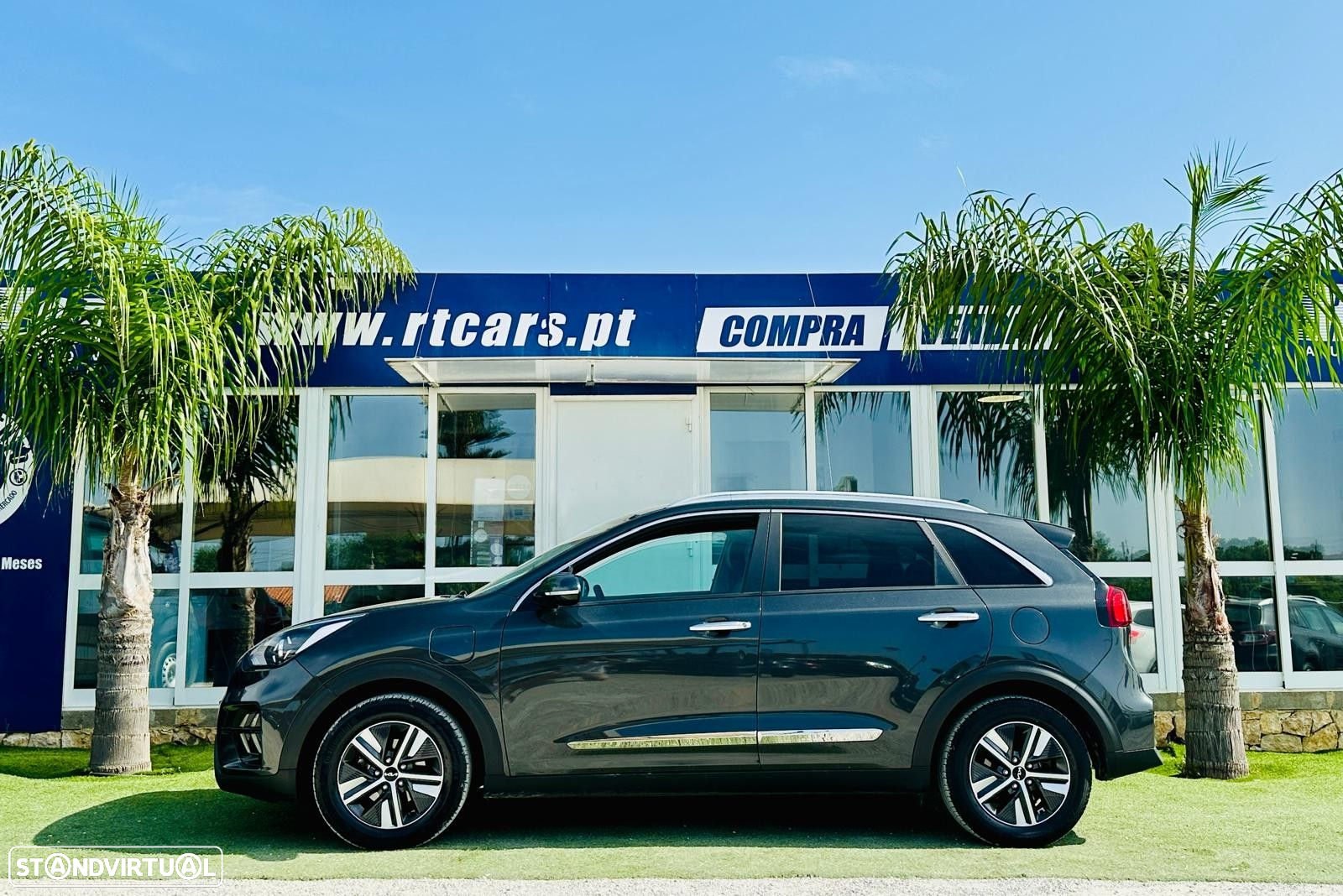 Kia Niro 1.6 GDi HEV Drive - 4