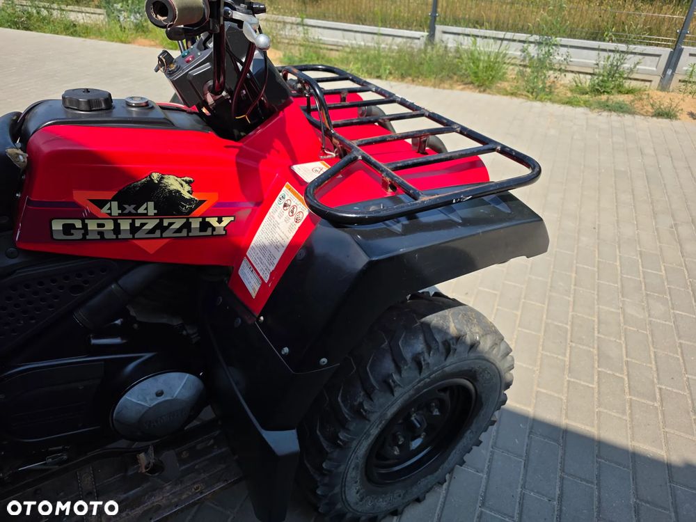 Yamaha Grizzly - 6