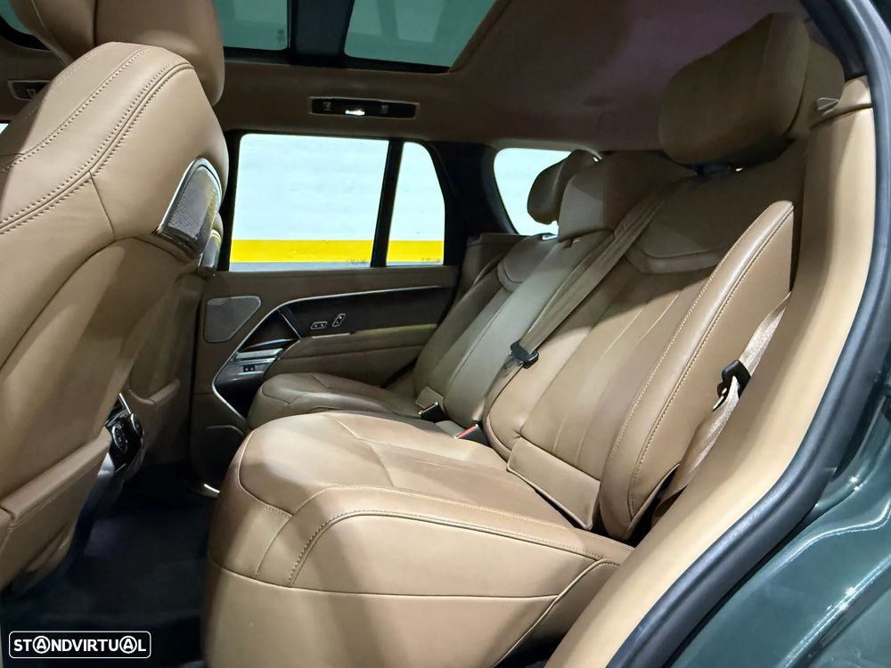 Land Rover Range Rover 3.0 P550e Autobiography - 18