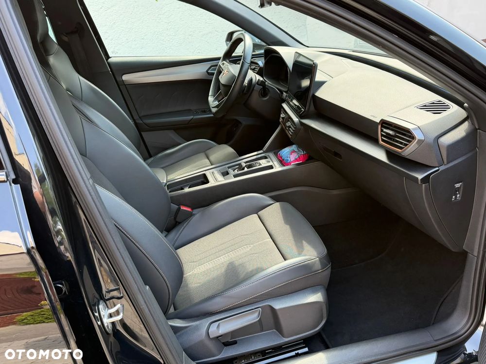 Cupra Leon Sportstourer - 9