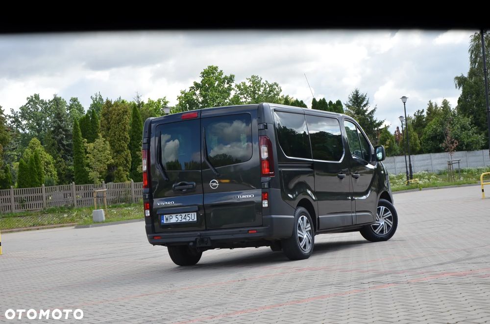 Opel Vivaro - 12