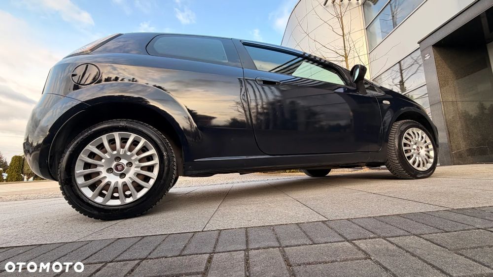 Fiat Grande Punto - 28