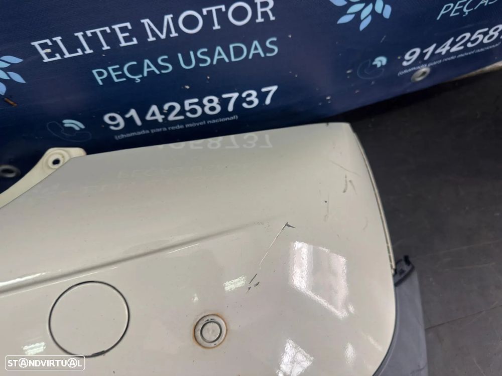 Parachoques traseiro usado MINI R56 LCI R55 R57 original - 5