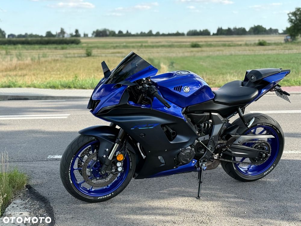 Yamaha R7 - 6