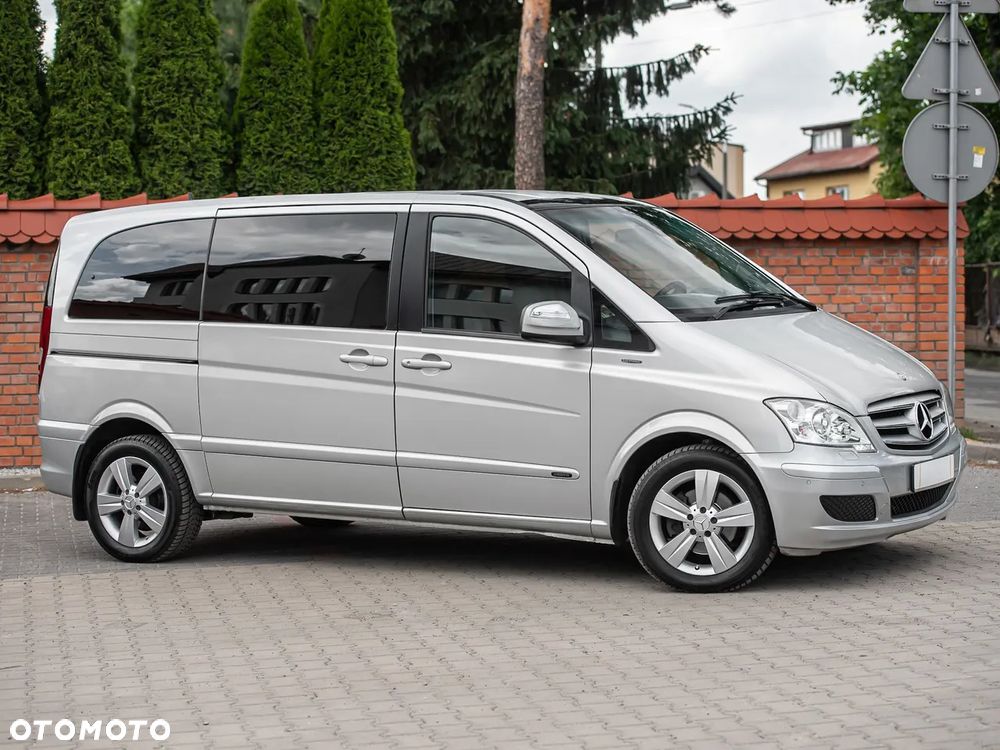 Mercedes-Benz Viano - 2