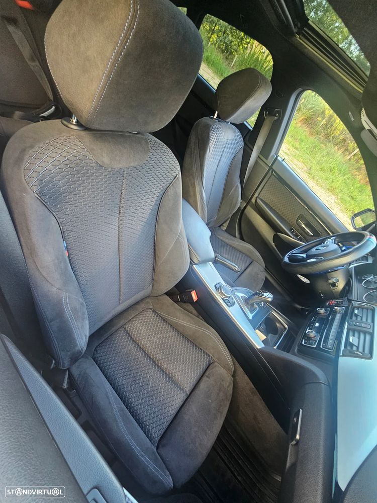 BMW 420 d Pack M Auto - 14