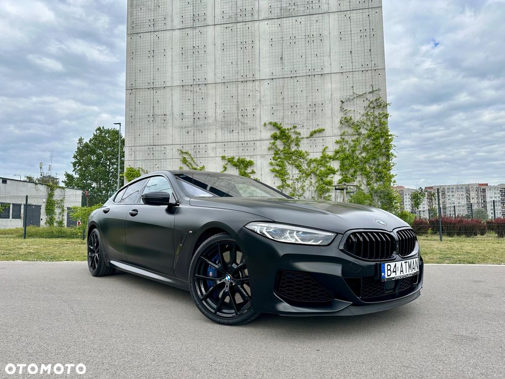 BMW Seria 8 - 1