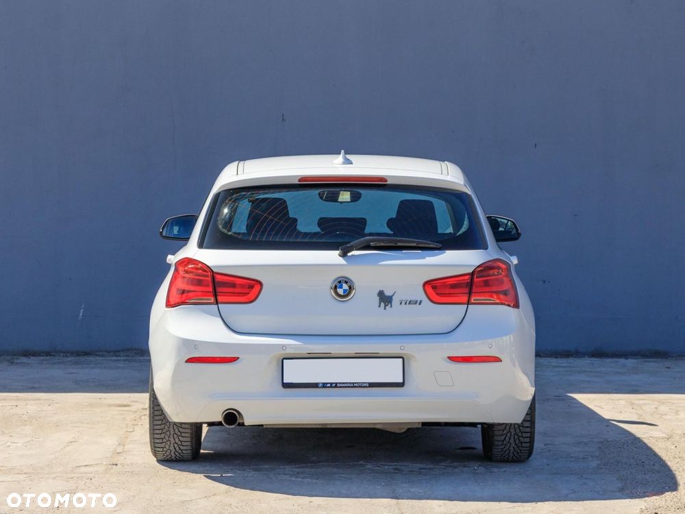 BMW Seria 1 - 7